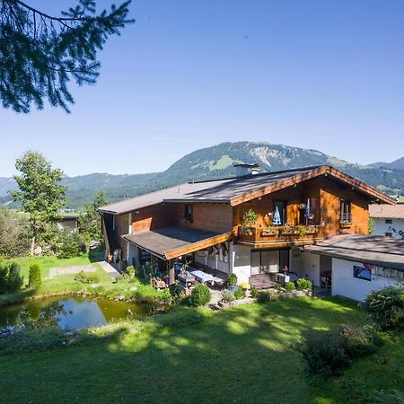 Apartmán Haus Christl Am Horn Sankt Johann in Tirol Exteriér fotografie