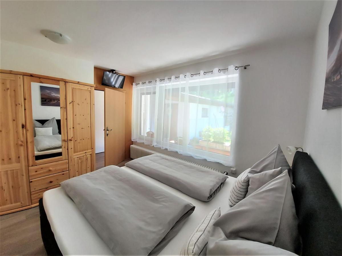 Apartmán Haus Christl Am Horn Sankt Johann in Tirol Exteriér fotografie