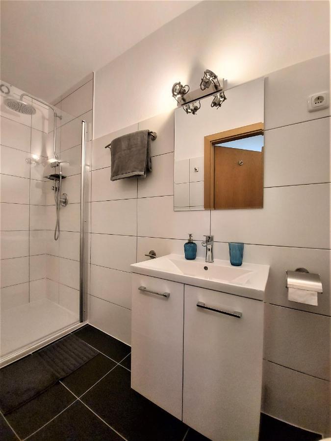 Apartmán Haus Christl Am Horn Sankt Johann in Tirol Exteriér fotografie